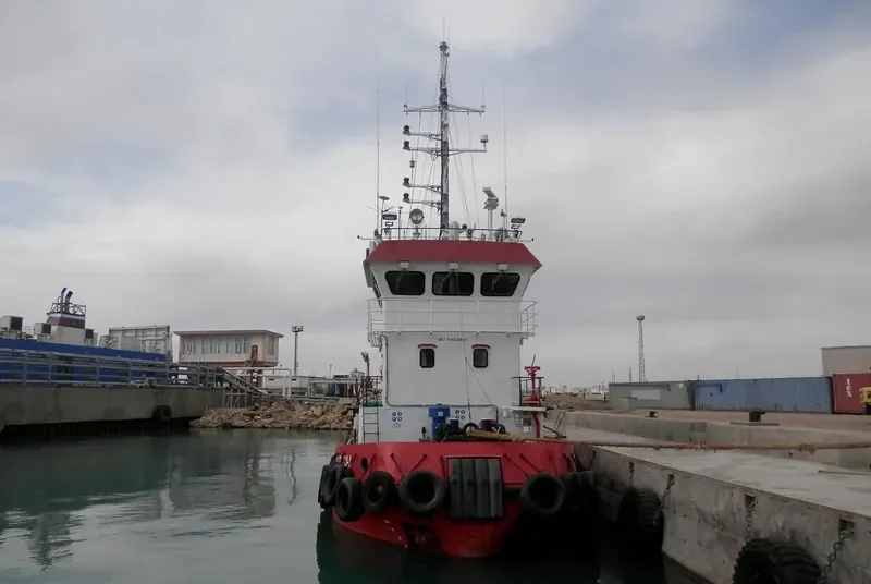 IRTYSH General Cargo IMO 9482641 photo 3