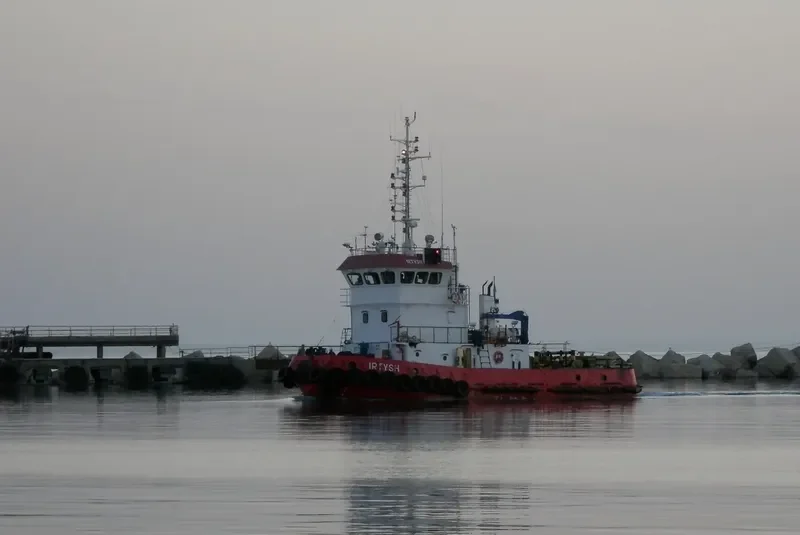 IRTYSH General Cargo IMO 9482641 photo 4