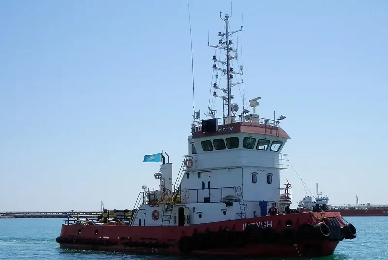 IRTYSH General Cargo IMO 9482641 photo 5