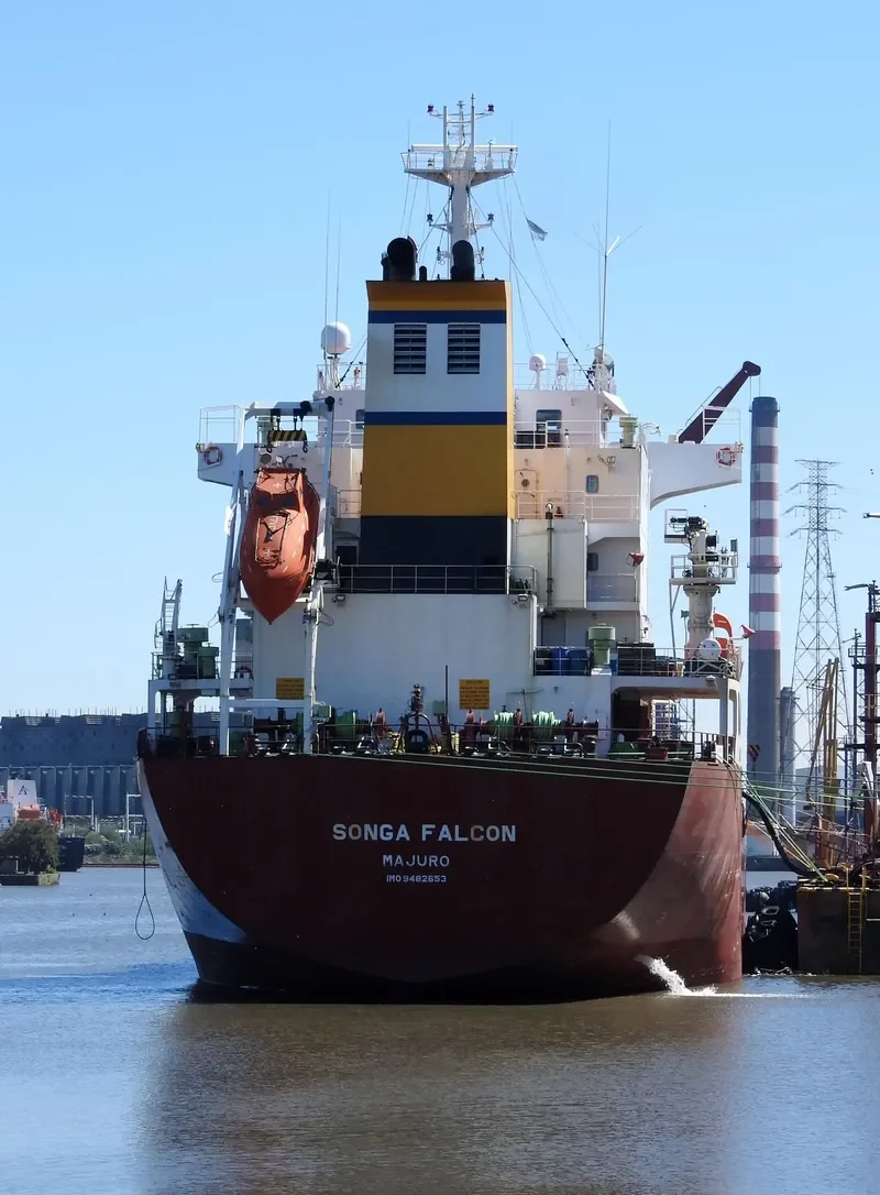 EDUARDO V Tanker IMO 9482653 photo 8