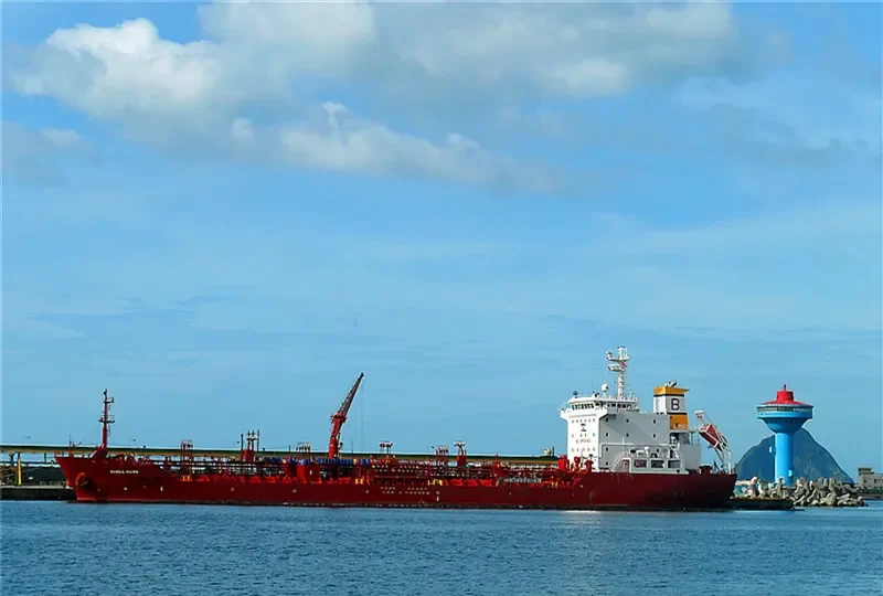 SONGA HAWK Tanker IMO 9482665