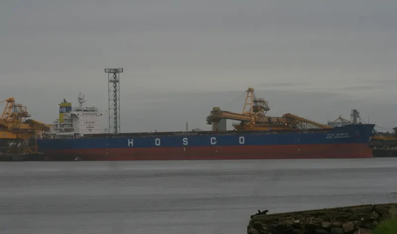 HEBEI ZHANGJIAKOU Bulk Carrier IMO 9482691 photo 3