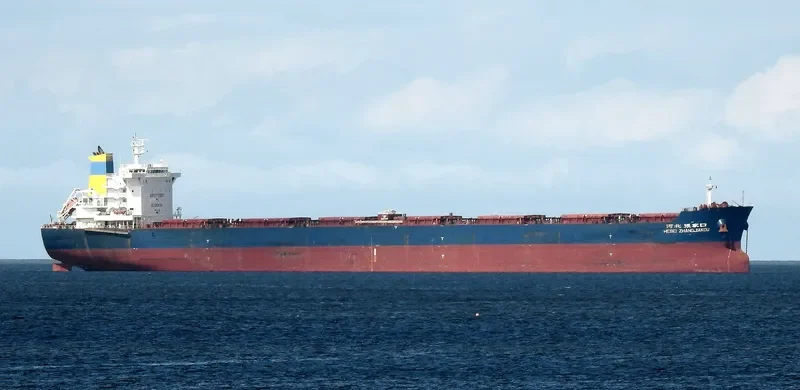 HEBEI ZHANGJIAKOU Bulk Carrier IMO 9482691 photo 4