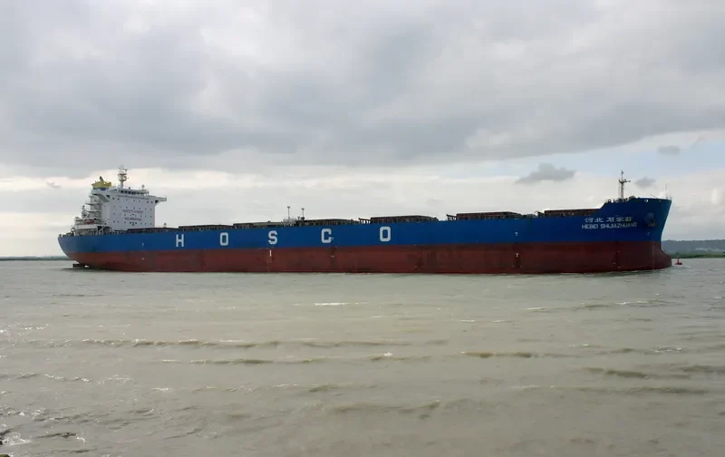 HEBEI SHIJIAZHUANG Bulk Carrier IMO 9482706 photo 7