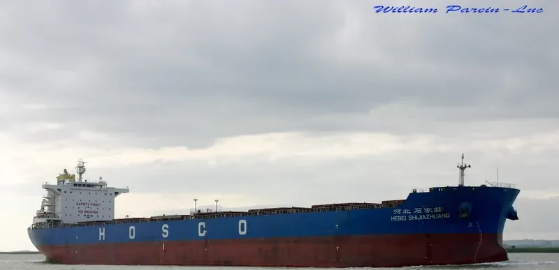 HEBEI SHIJIAZHUANG Bulk Carrier IMO 9482706 photo 9