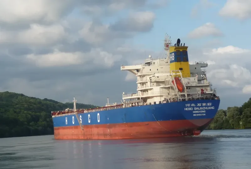 HEBEI SHIJIAZHUANG Bulk Carrier IMO 9482706 photo 10