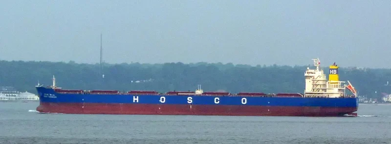 HEBEI TANGSHAN Bulk Carrier IMO 9482718