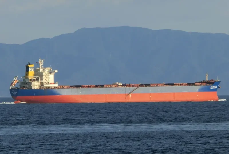 HEBEI TANGSHAN Bulk Carrier IMO 9482718 photo 2