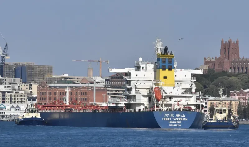 HEBEI TANGSHAN Bulk Carrier IMO 9482718 photo 10