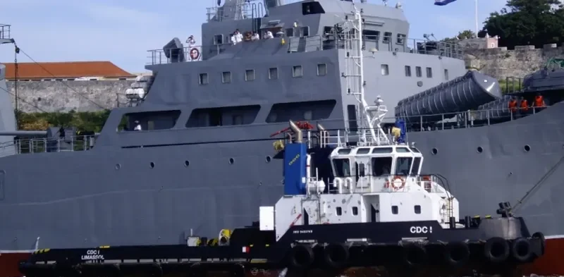 CDC I General Cargo IMO 9482768