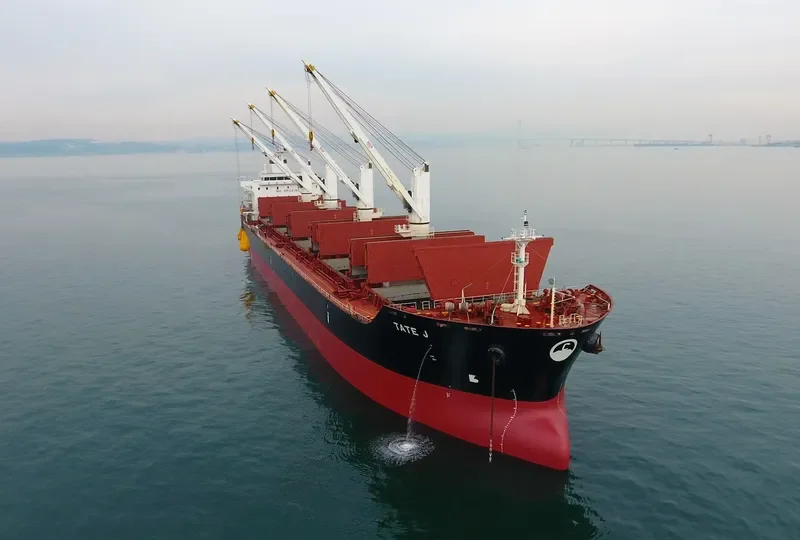 TATE J Bulk Carrier IMO 9482770 photo 6