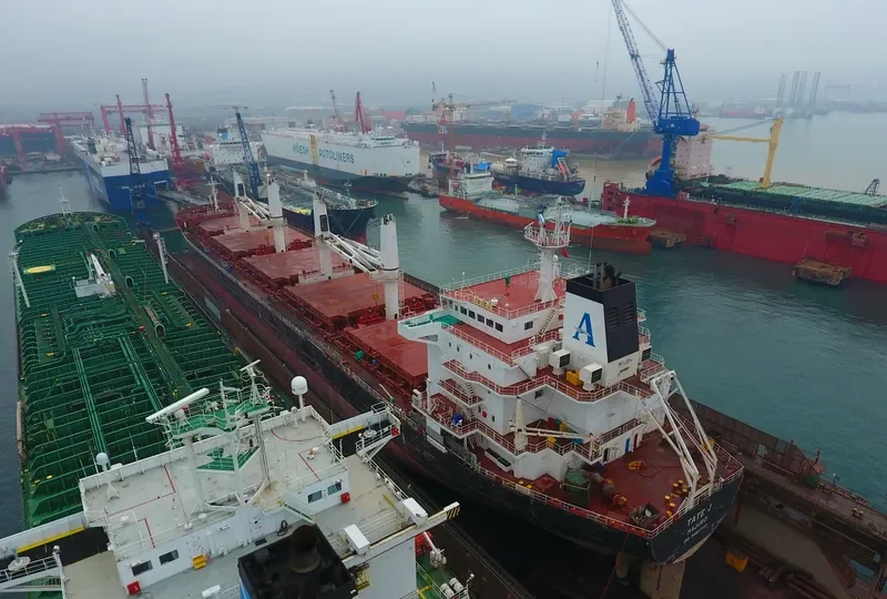 TATE J Bulk Carrier IMO 9482770 photo 8