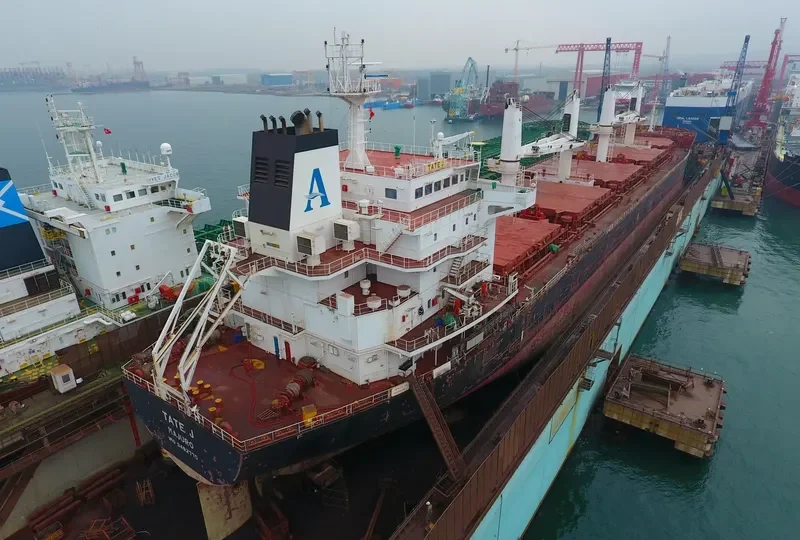 TATE J Bulk Carrier IMO 9482770 photo 9