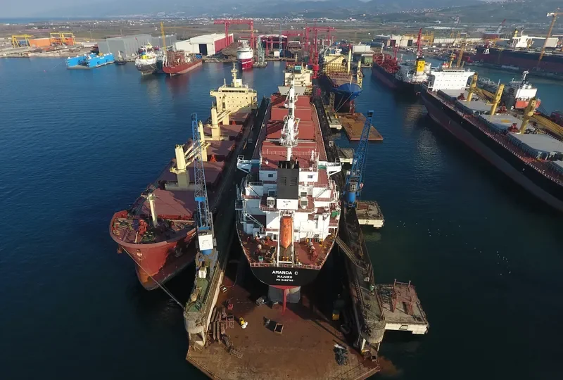 AMANDA C Bulk Carrier IMO 9482782 photo 4