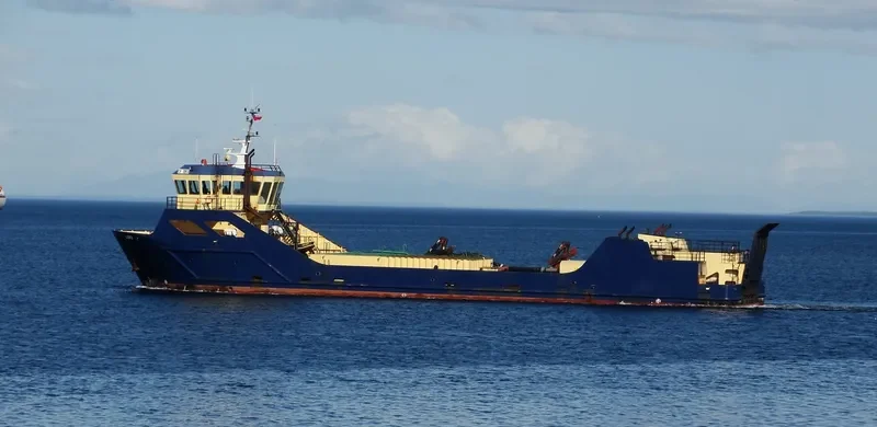 LOKI General Cargo IMO 9482794