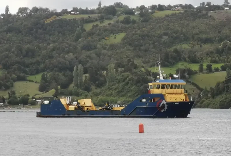 LOKI General Cargo IMO 9482794 photo 3