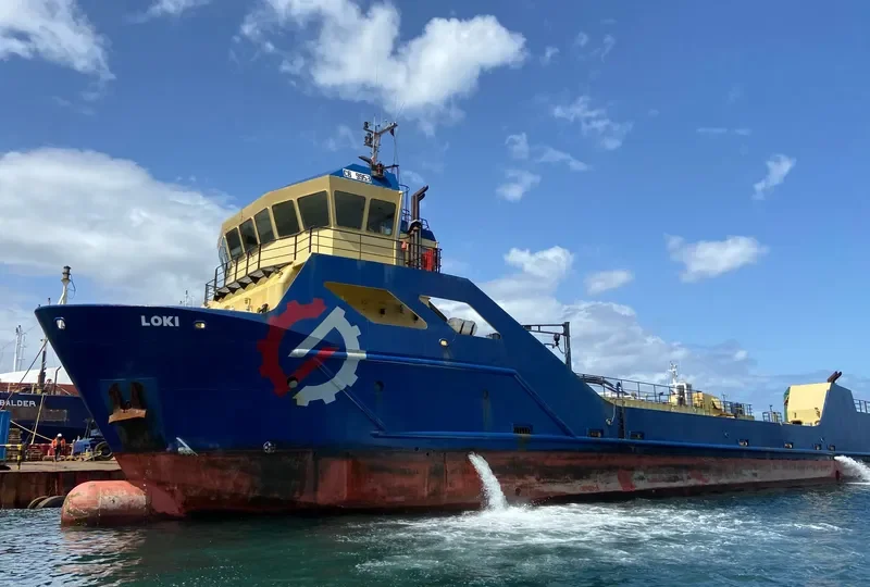 LOKI General Cargo IMO 9482794 photo 4