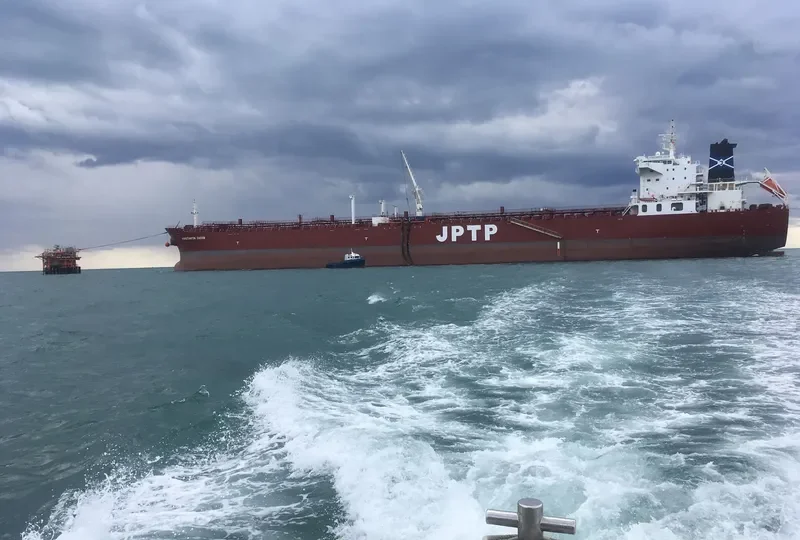 KONSTANTIN JACOB Tanker IMO 9482847