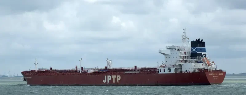 KONSTANTIN JACOB Tanker IMO 9482847 photo 3