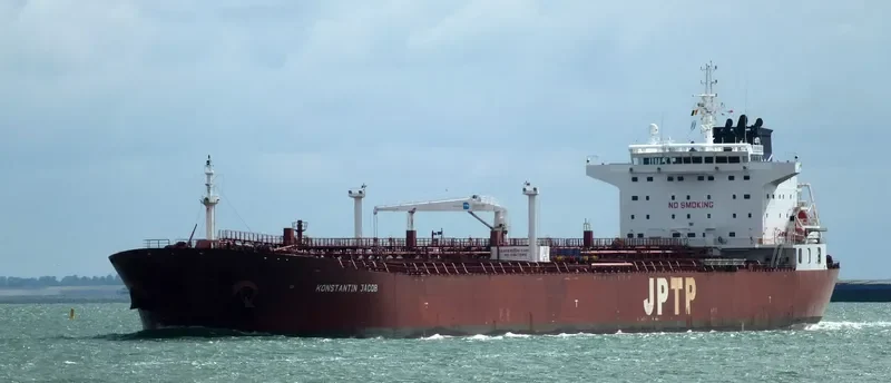 KONSTANTIN JACOB Tanker IMO 9482847 photo 5