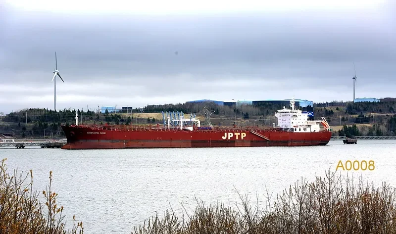 KONSTANTIN JACOB Tanker IMO 9482847 photo 7