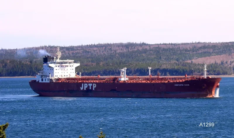 KONSTANTIN JACOB Tanker IMO 9482847 photo 9