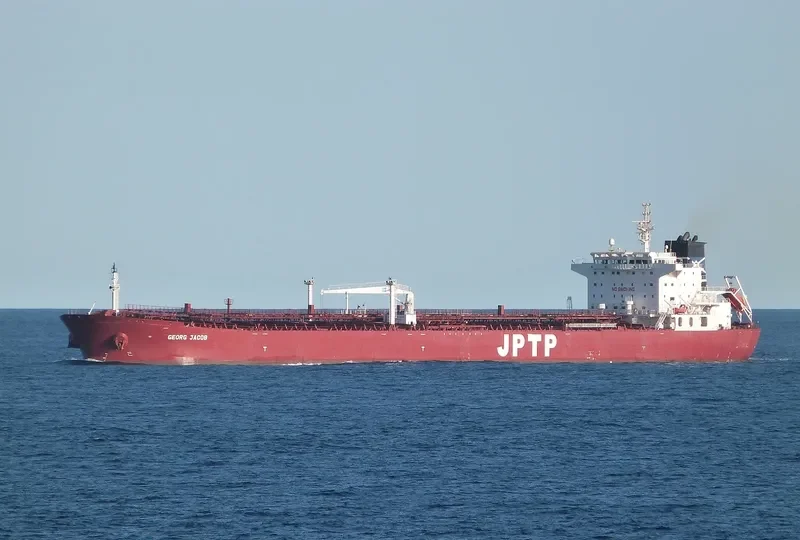 GEORG JACOB Tanker IMO 9482859 photo 2