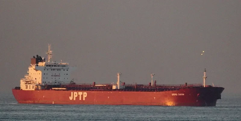 GEORG JACOB Tanker IMO 9482859 photo 3