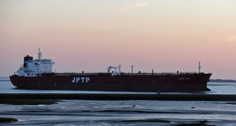 GEORG JACOB Tanker IMO 9482859 photo 5
