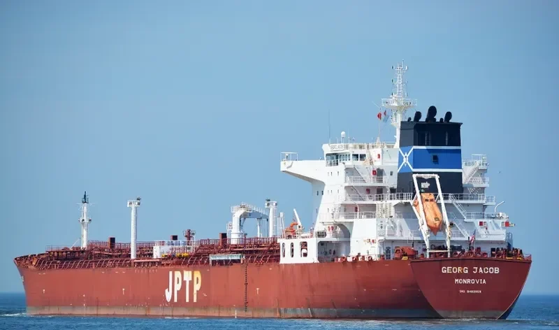 GEORG JACOB Tanker IMO 9482859 photo 7