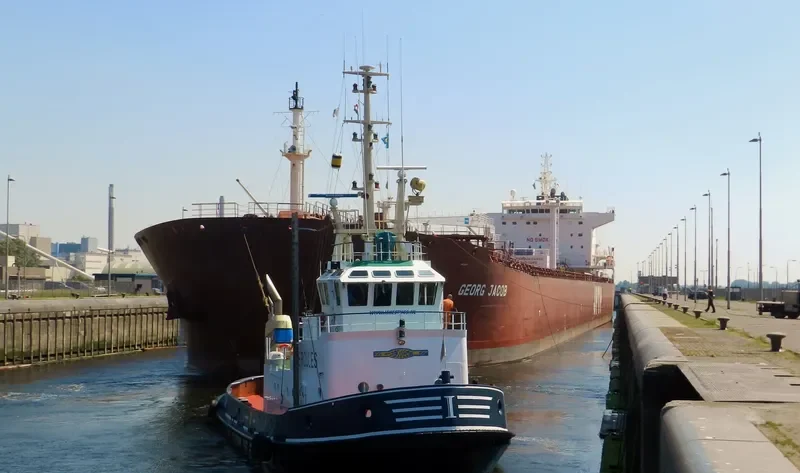 GEORG JACOB Tanker IMO 9482859 photo 8