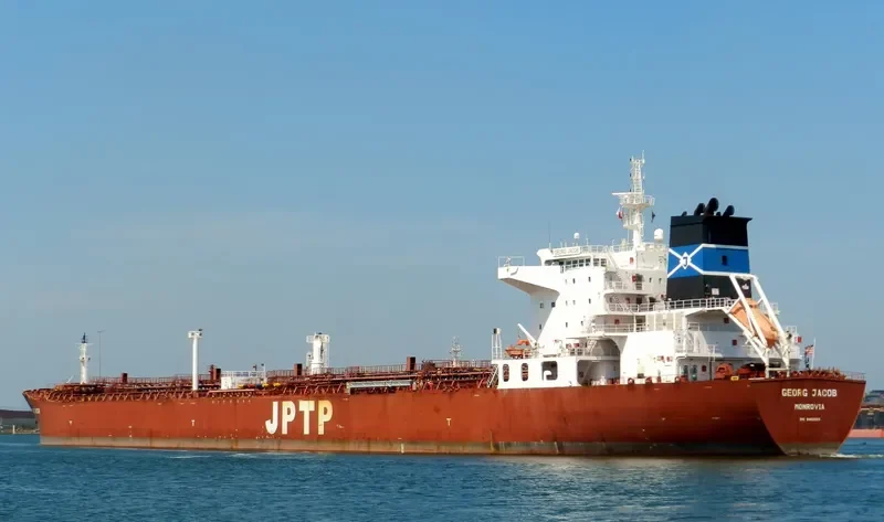 GEORG JACOB Tanker IMO 9482859 photo 9