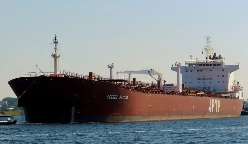 GEORG JACOB Tanker IMO 9482859 photo 10