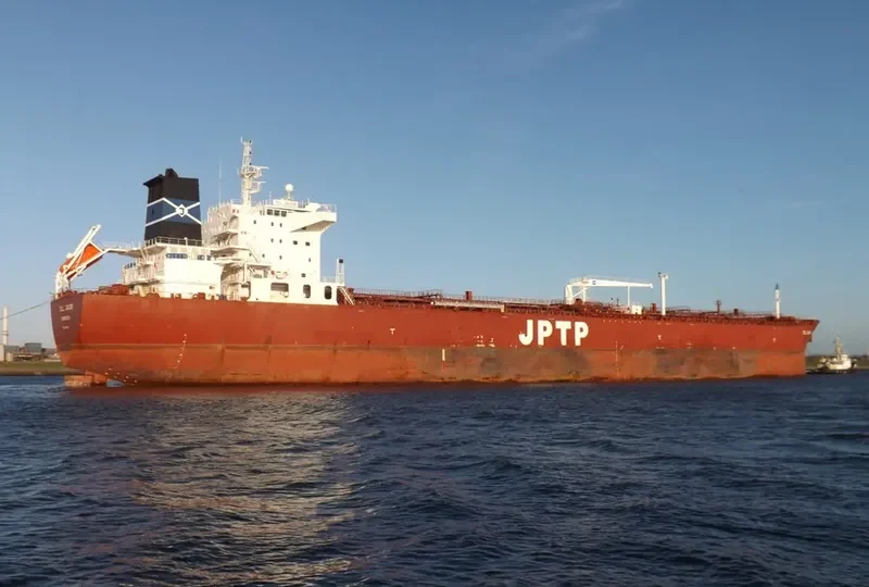 TILL JACOB Tanker IMO 9482861 photo 7
