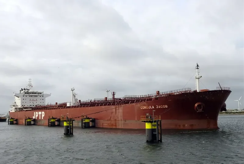 CORDULA JACOB Tanker IMO 9482873