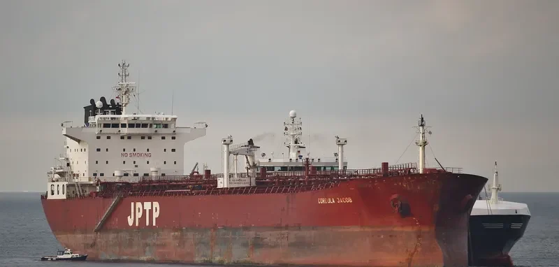 CORDULA JACOB Tanker IMO 9482873 photo 2