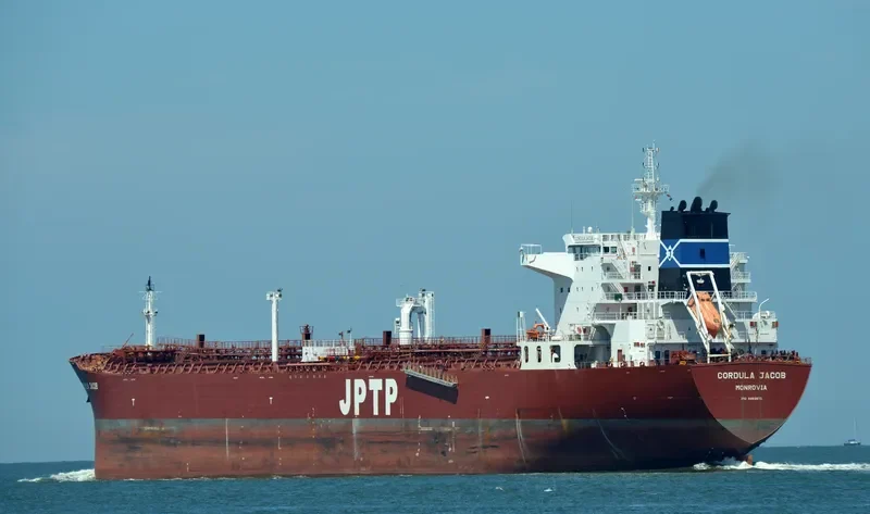 CORDULA JACOB Tanker IMO 9482873 photo 3