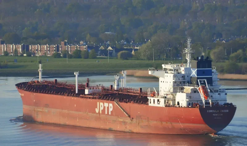 CORDULA JACOB Tanker IMO 9482873 photo 4