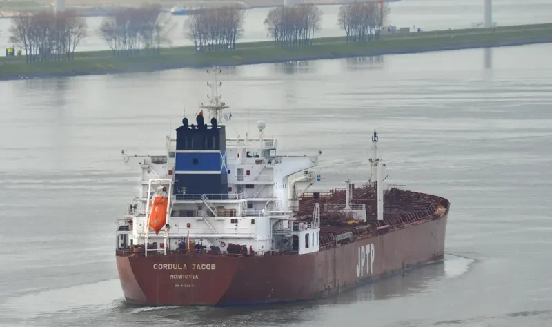 CORDULA JACOB Tanker IMO 9482873 photo 5