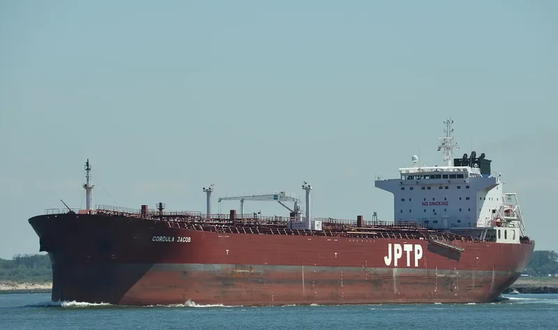 CORDULA JACOB Tanker IMO 9482873 photo 8