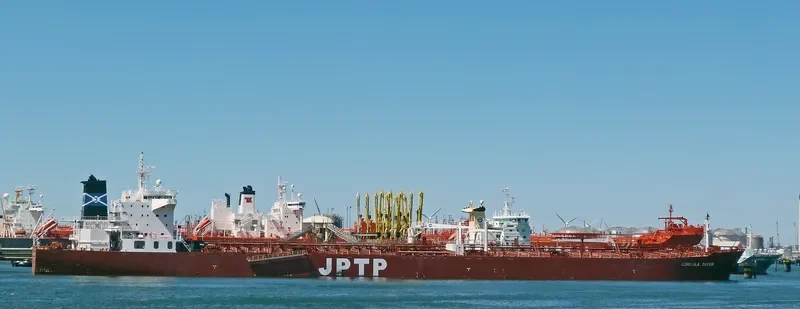 CORDULA JACOB Tanker IMO 9482873 photo 10
