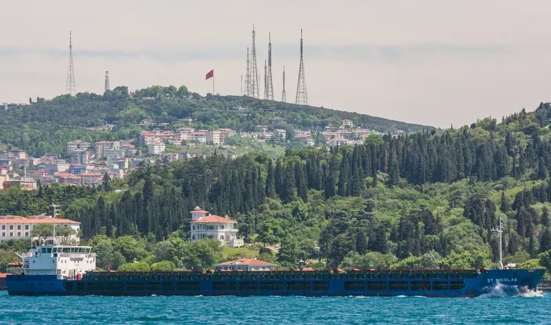 SV.NIKOLAY General Cargo IMO 9482926
