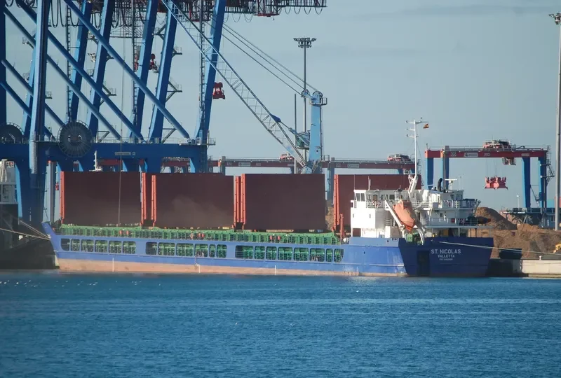 SV.NIKOLAY General Cargo IMO 9482926 photo 3