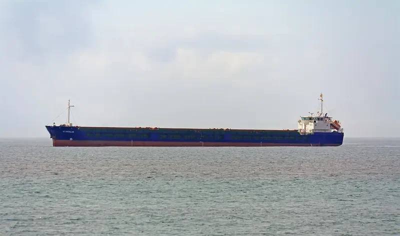 SV.NIKOLAY General Cargo IMO 9482926 photo 4
