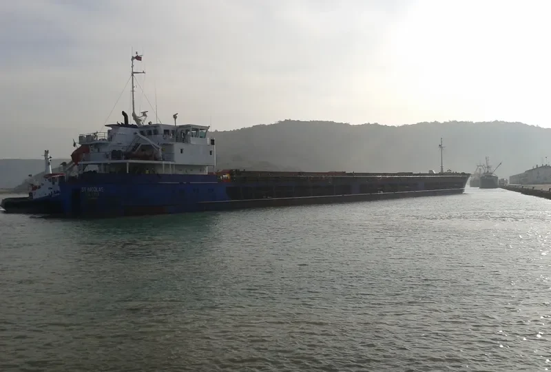 SV.NIKOLAY General Cargo IMO 9482926 photo 7