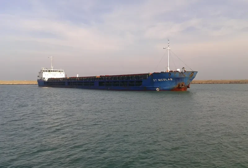 SV.NIKOLAY General Cargo IMO 9482926 photo 8