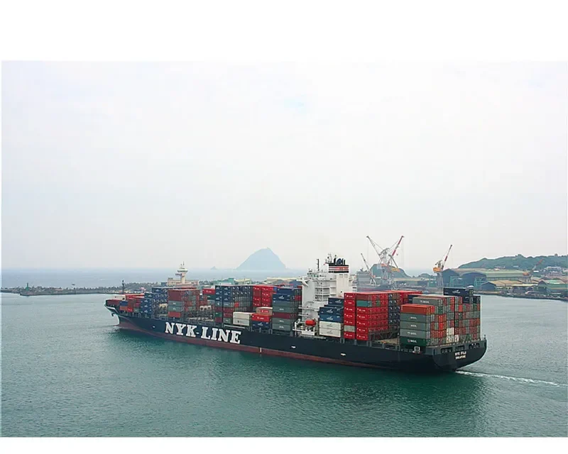 NYK FUJI Container Ship IMO 9482938 photo 9