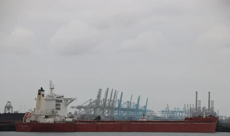 AQUASURFER Bulk Carrier IMO 9482940 photo 4
