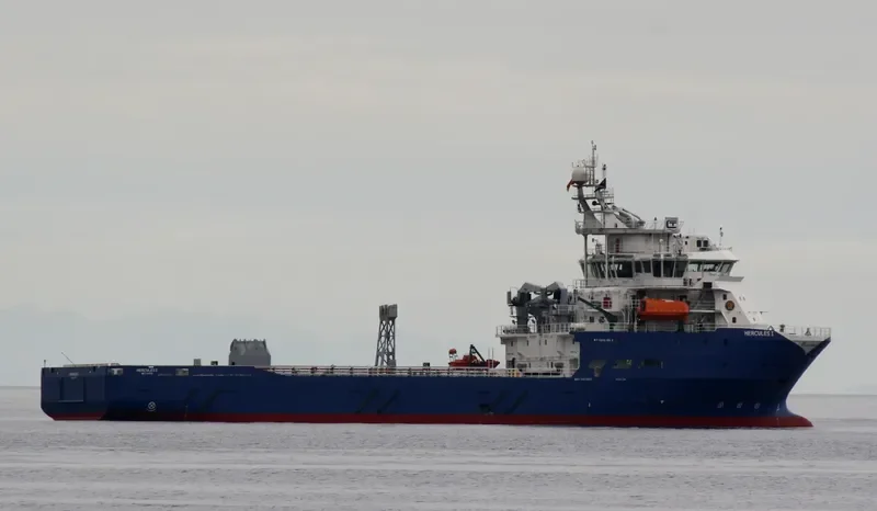HERCULES Offshore Vessel IMO 9483047 photo 2