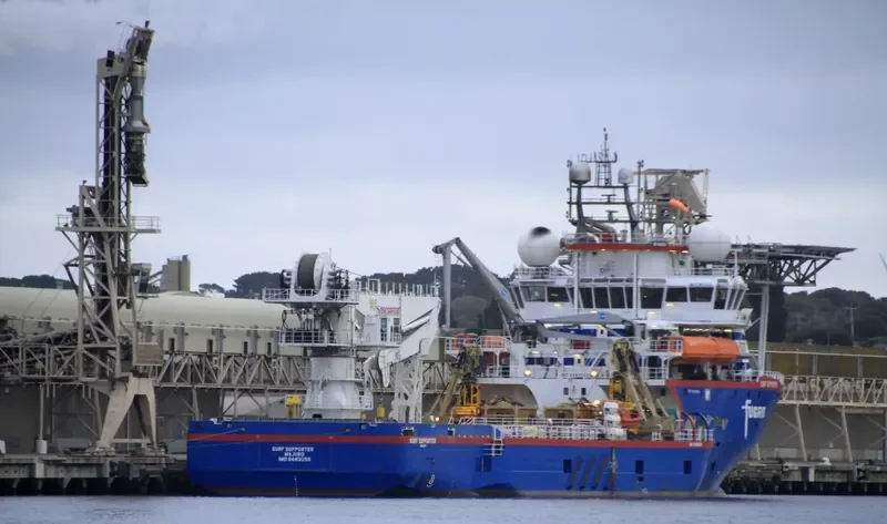GO SUPPORTER Offshore Vessel IMO 9483059 photo 2